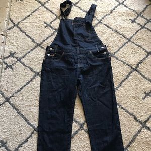Women’s Levi’s Overalls